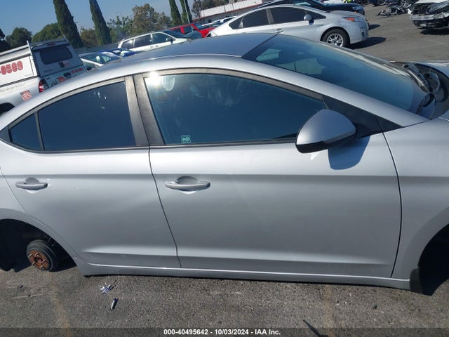 KMHD74LF6LU085892 Hyundai ELANTRA SE