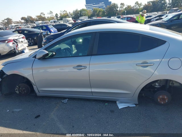 KMHD74LF6LU085892 Hyundai ELANTRA SE