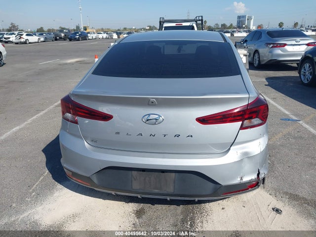 KMHD74LF6LU085892 Hyundai ELANTRA SE