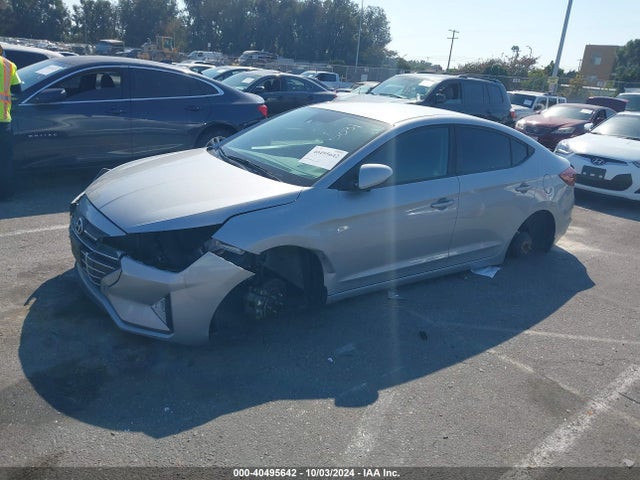 KMHD74LF6LU085892 Hyundai ELANTRA SE