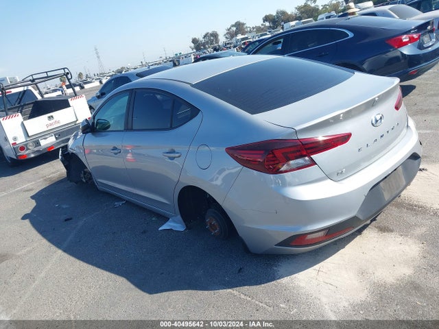 KMHD74LF6LU085892 Hyundai ELANTRA SE