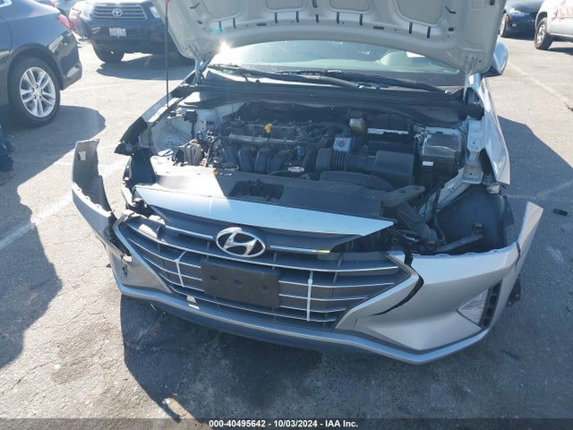 KMHD74LF6LU085892 Hyundai ELANTRA SE
