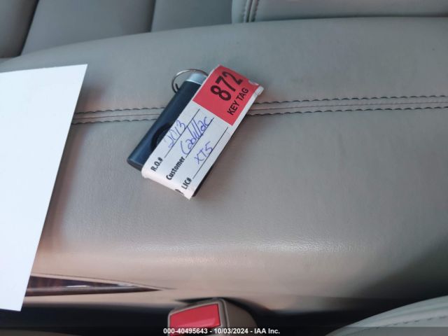 2G61R5S36E9240880 Cadillac Xts Premium