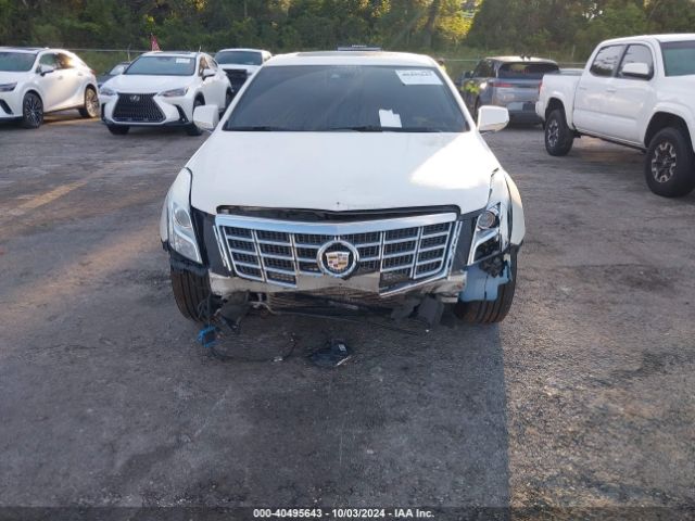 2G61R5S36E9240880 Cadillac Xts Premium