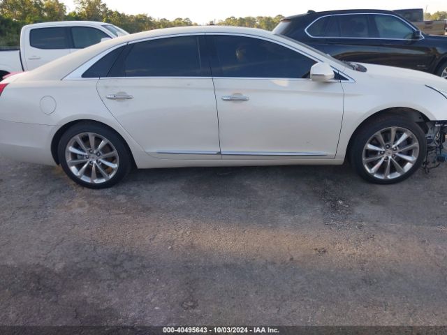 2G61R5S36E9240880 Cadillac Xts Premium