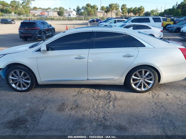 2G61R5S36E9240880 Cadillac Xts Premium