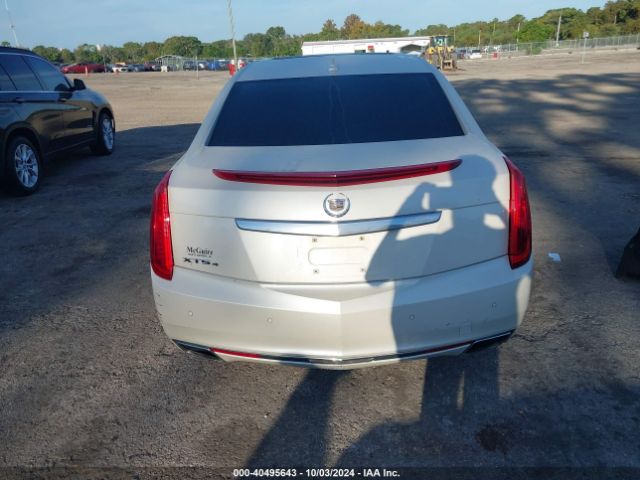 2G61R5S36E9240880 Cadillac Xts Premium