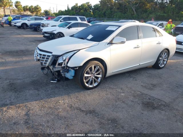 2G61R5S36E9240880 Cadillac Xts Premium