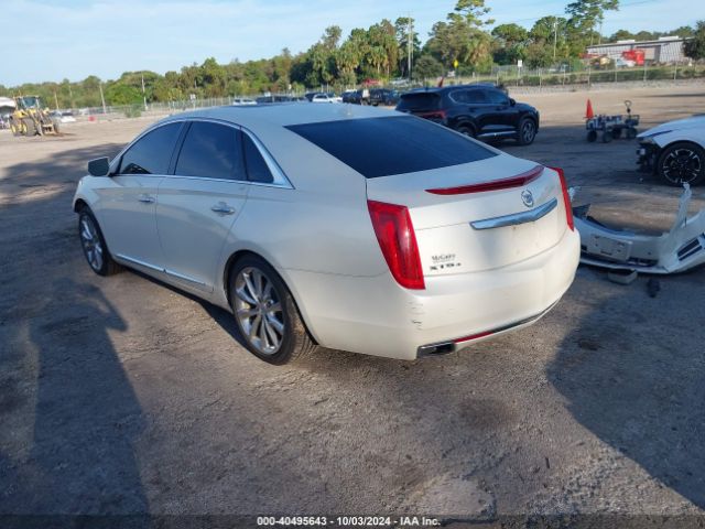 2G61R5S36E9240880 Cadillac Xts Premium