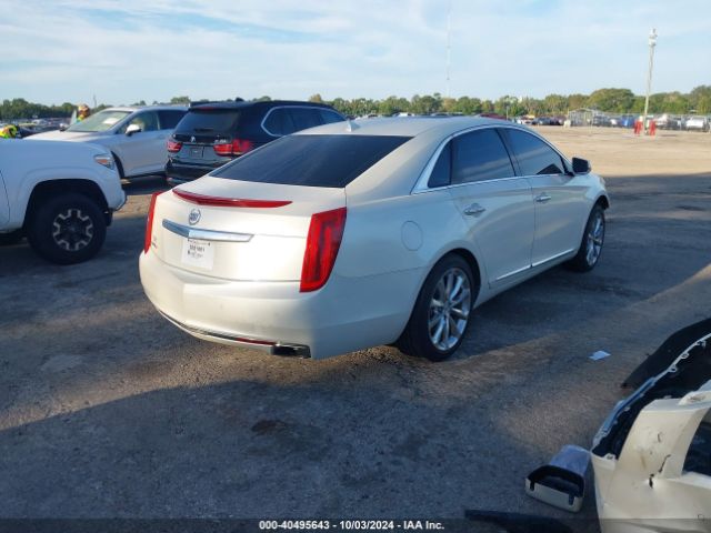 2G61R5S36E9240880 Cadillac Xts Premium