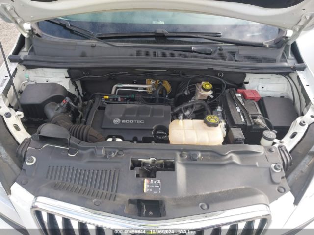 KL4CJDSB6EB541821 Buick Encore Premium