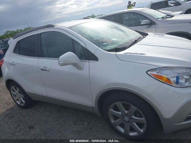 KL4CJDSB6EB541821 Buick Encore Premium