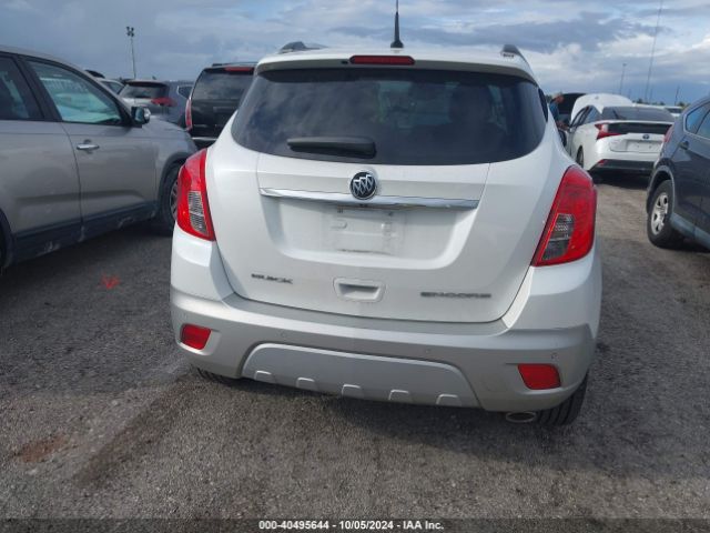 KL4CJDSB6EB541821 Buick Encore Premium