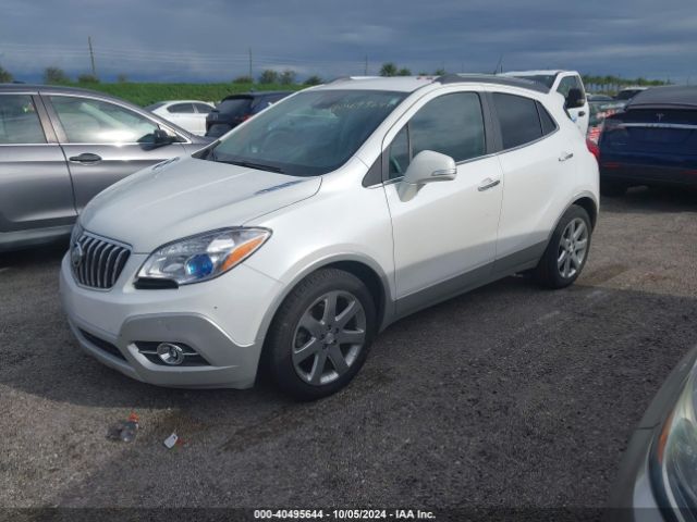 KL4CJDSB6EB541821 Buick Encore Premium