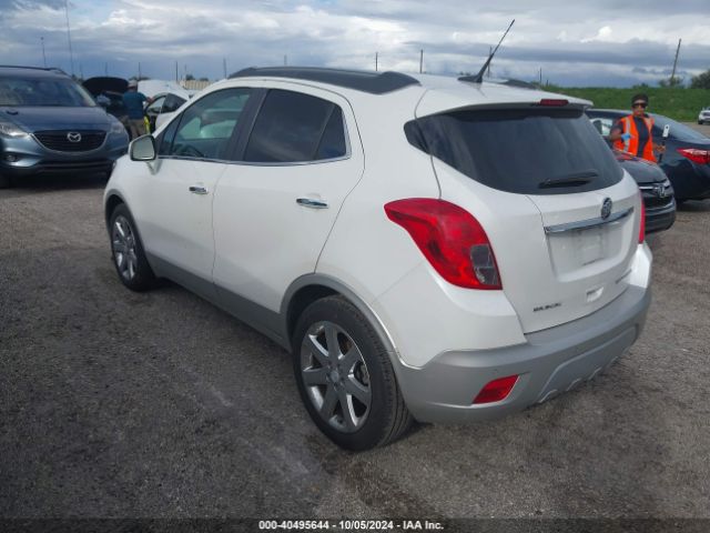KL4CJDSB6EB541821 Buick Encore Premium