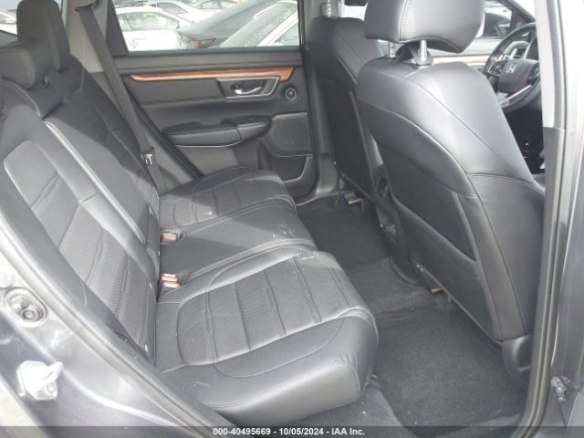 5J6RW1H82NA009932 Honda Cr-v 2wd Ex-l