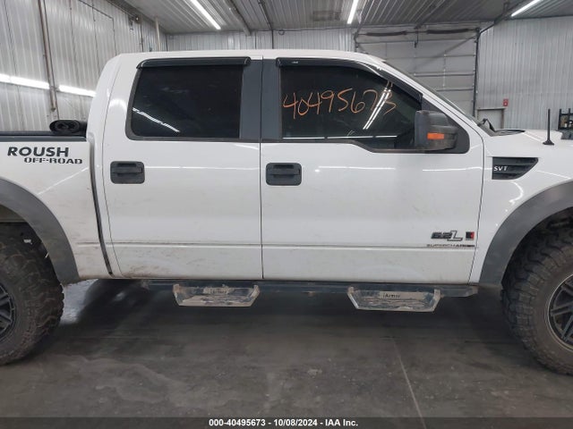 Ford F-150 Svt Raptor 2014 1FTFW1R65EFC42499 Image 13
