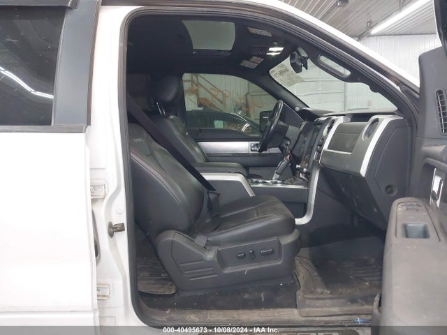 Ford F-150 Svt Raptor 2014 1FTFW1R65EFC42499 Image 5