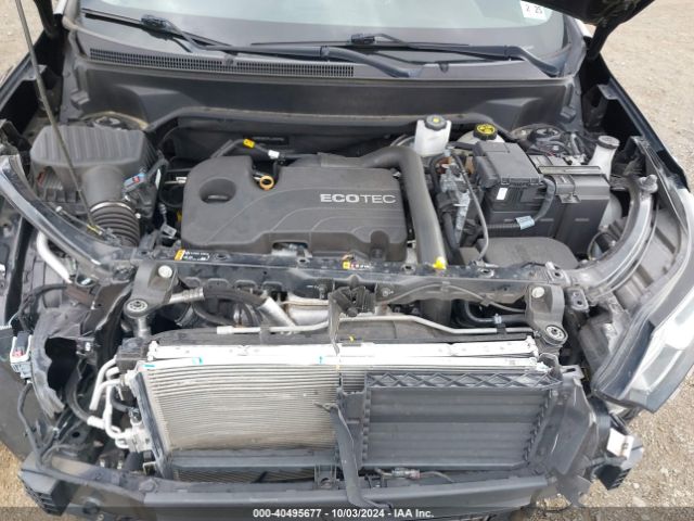 3GNAXKEV4LL257595 Chevrolet Equinox Fwd Lt 1.5l Turbo