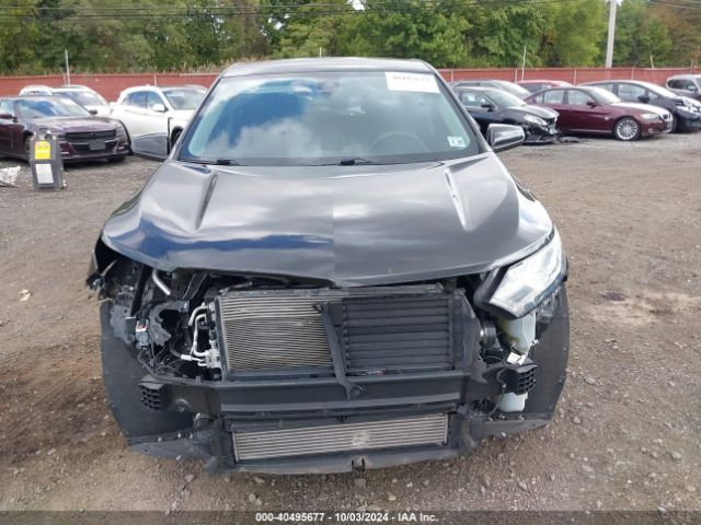 3GNAXKEV4LL257595 Chevrolet Equinox Fwd Lt 1.5l Turbo