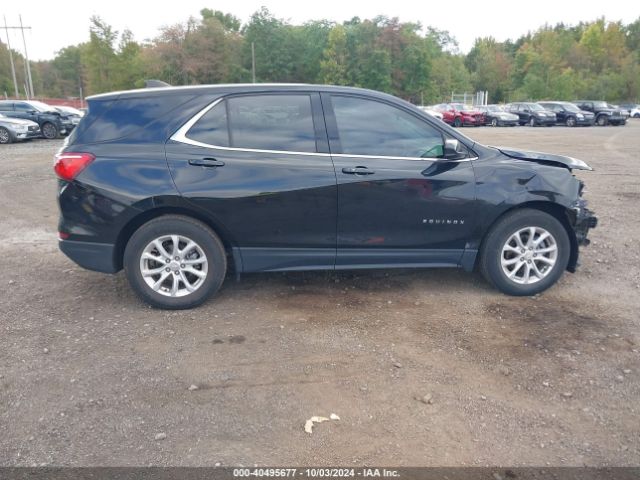3GNAXKEV4LL257595 Chevrolet Equinox Fwd Lt 1.5l Turbo