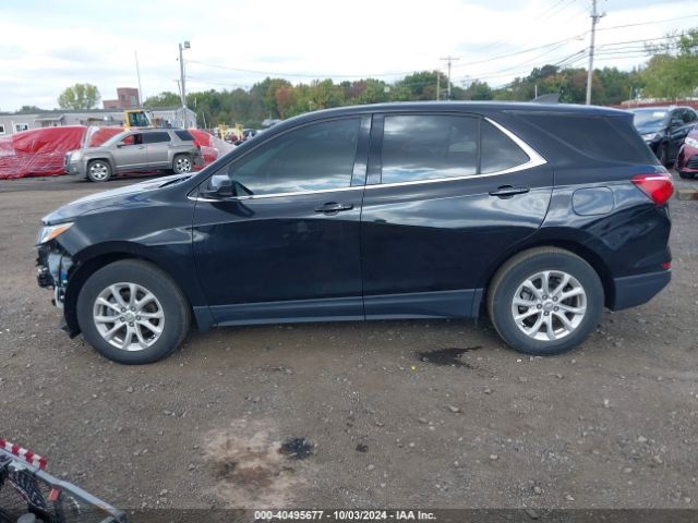 3GNAXKEV4LL257595 Chevrolet Equinox Fwd Lt 1.5l Turbo