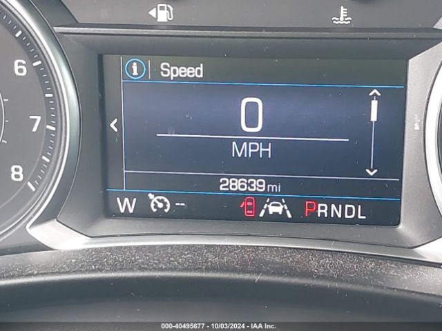 3GNAXKEV4LL257595 Chevrolet Equinox Fwd Lt 1.5l Turbo