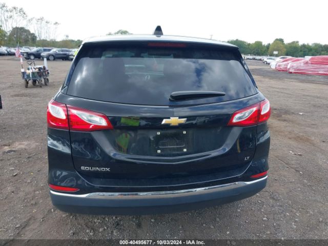 3GNAXKEV4LL257595 Chevrolet Equinox Fwd Lt 1.5l Turbo