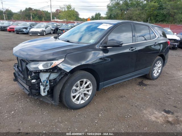 3GNAXKEV4LL257595 Chevrolet Equinox Fwd Lt 1.5l Turbo