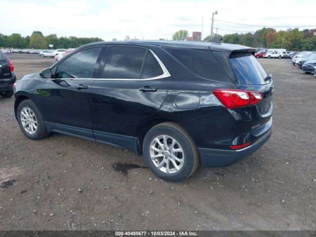 3GNAXKEV4LL257595 Chevrolet Equinox Fwd Lt 1.5l Turbo