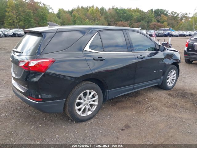 3GNAXKEV4LL257595 Chevrolet Equinox Fwd Lt 1.5l Turbo