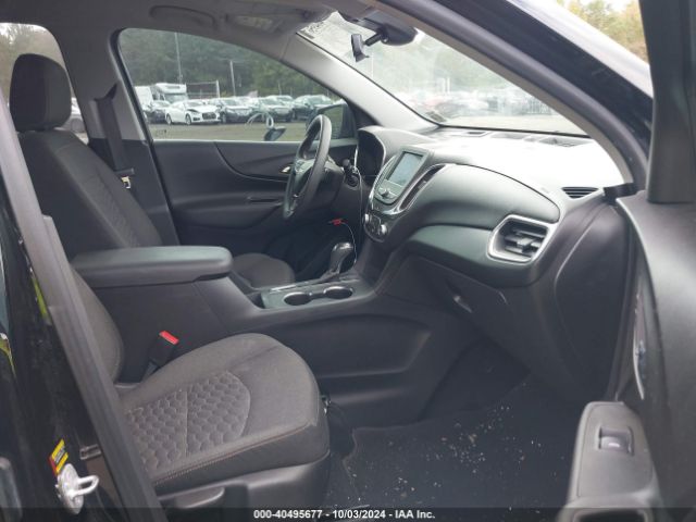 3GNAXKEV4LL257595 Chevrolet Equinox Fwd Lt 1.5l Turbo
