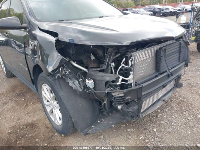 3GNAXKEV4LL257595 Chevrolet Equinox Fwd Lt 1.5l Turbo