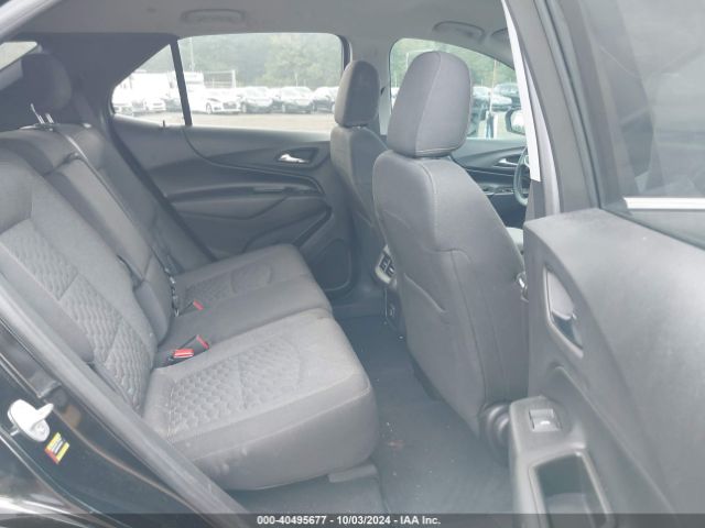 3GNAXKEV4LL257595 Chevrolet Equinox Fwd Lt 1.5l Turbo