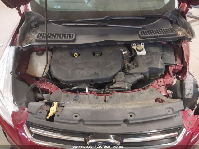 1FMCU9J95EUC82425 Ford Escape Titanium