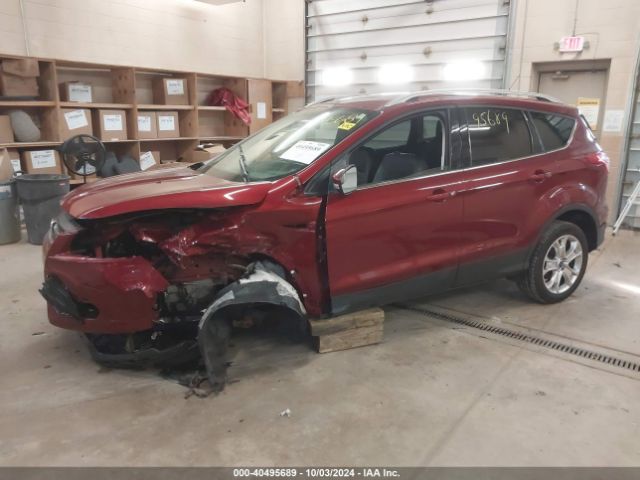 1FMCU9J95EUC82425 Ford Escape Titanium