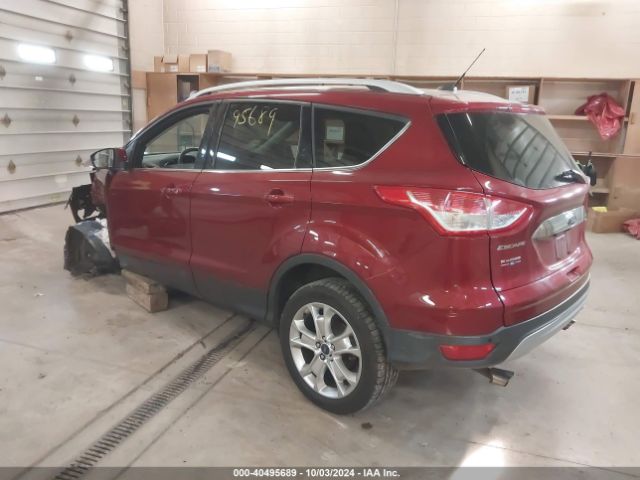 1FMCU9J95EUC82425 Ford Escape Titanium