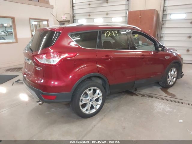 1FMCU9J95EUC82425 Ford Escape Titanium