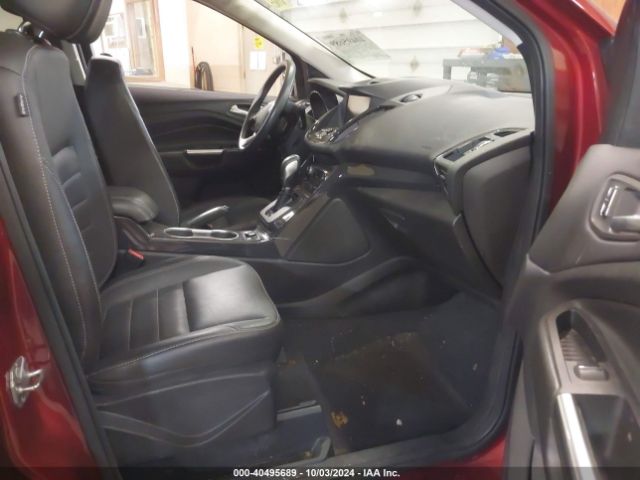 1FMCU9J95EUC82425 Ford Escape Titanium