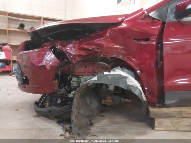 1FMCU9J95EUC82425 Ford Escape Titanium