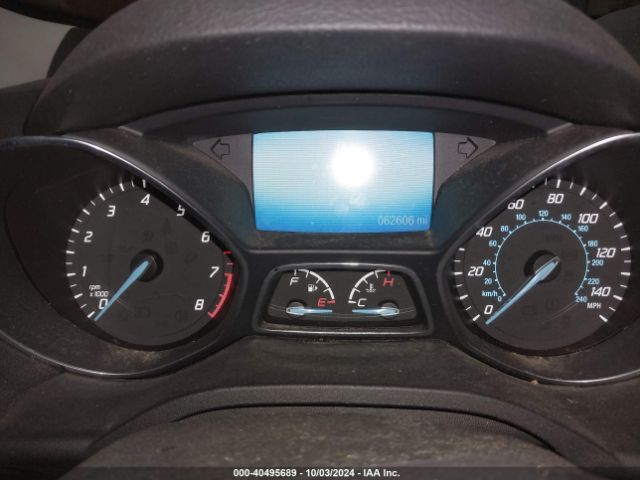 1FMCU9J95EUC82425 Ford Escape Titanium