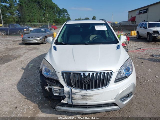 KL4CJHSBXFB177458 Buick Encore Premium