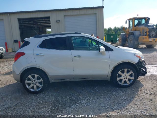 KL4CJHSBXFB177458 Buick Encore Premium