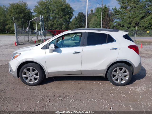 KL4CJHSBXFB177458 Buick Encore Premium
