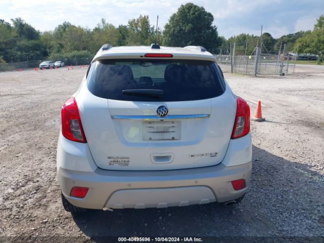 KL4CJHSBXFB177458 Buick Encore Premium