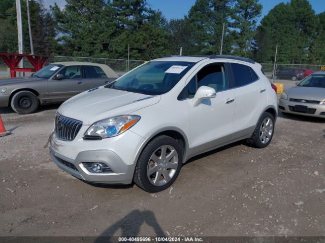 KL4CJHSBXFB177458 Buick Encore Premium