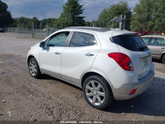 KL4CJHSBXFB177458 Buick Encore Premium