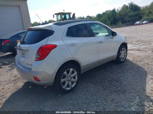 KL4CJHSBXFB177458 Buick Encore Premium