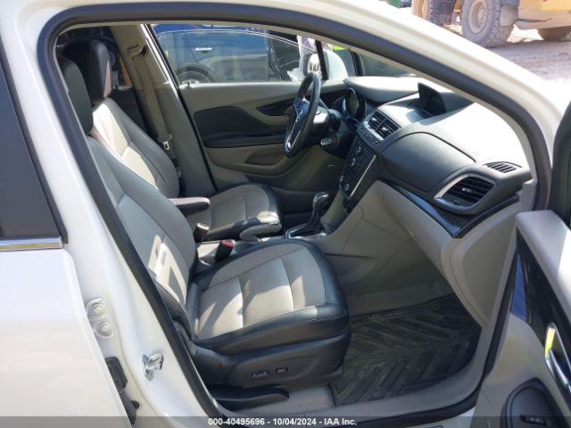 KL4CJHSBXFB177458 Buick Encore Premium