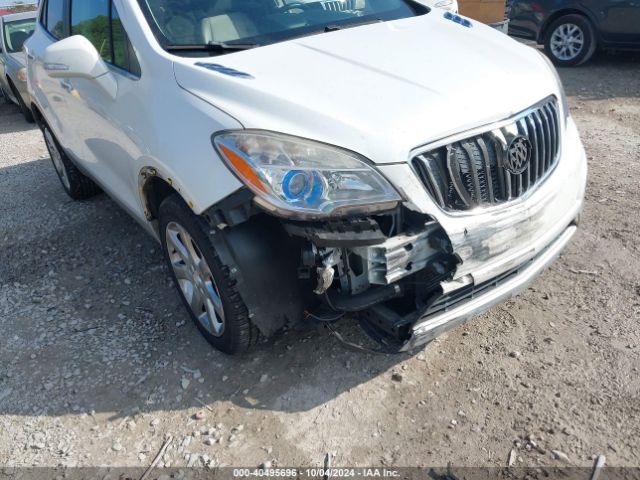 KL4CJHSBXFB177458 Buick Encore Premium